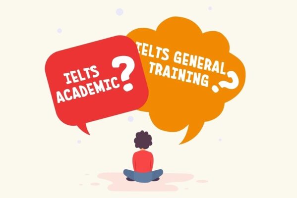 IELTS Academic or General