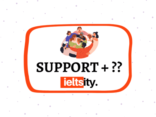 SUPPORT ĐI VỚI GIỚI TỪ GÌ?