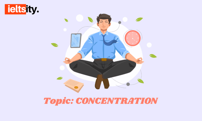 Topic Concentration