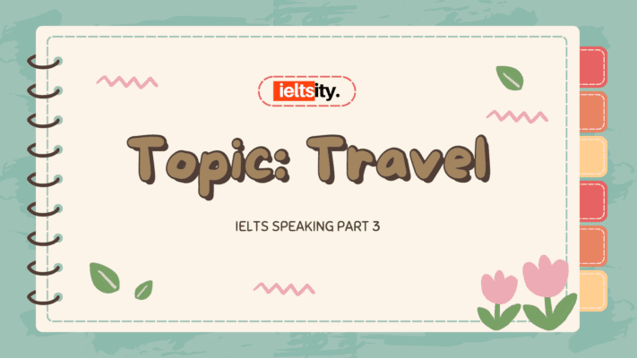 Topic Travel