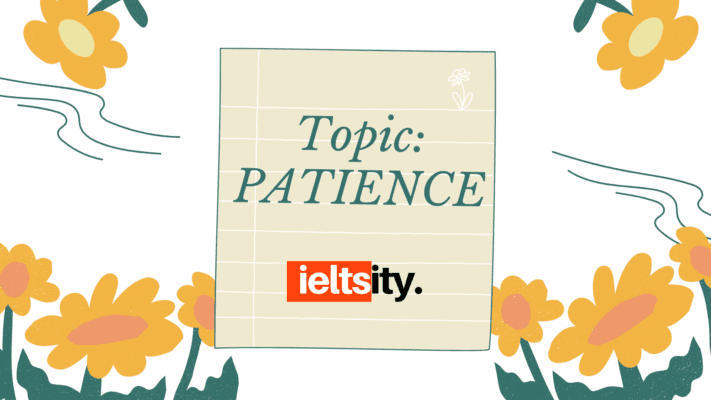 Topic patience
