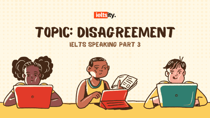 Topic Disagreement