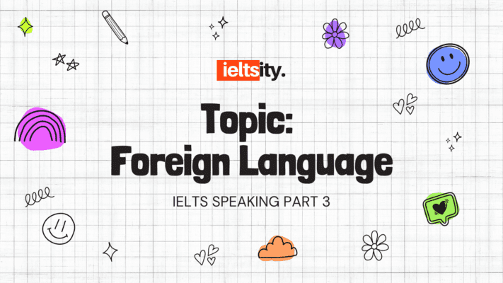 Topic Foreign Language