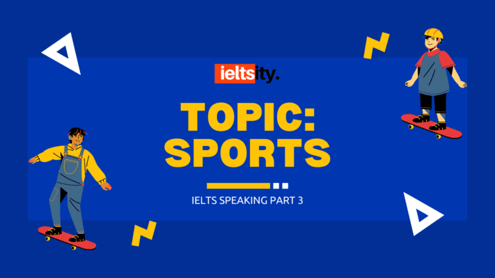 TOPIC Sports