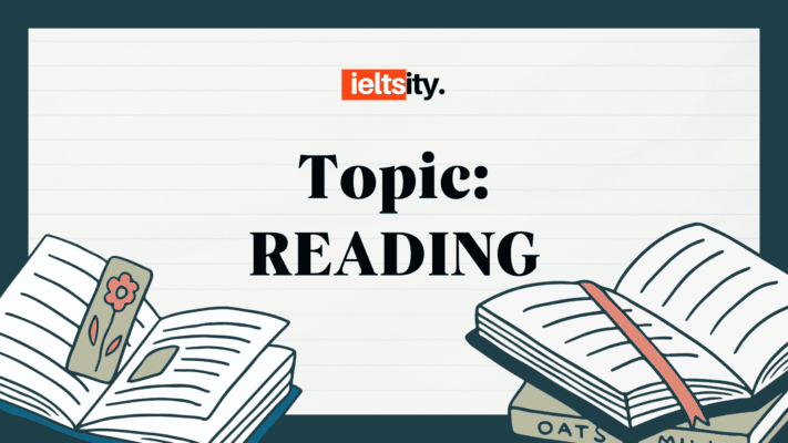 Topic READING