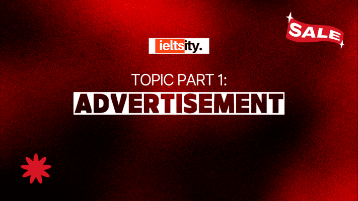 Topic advertisements