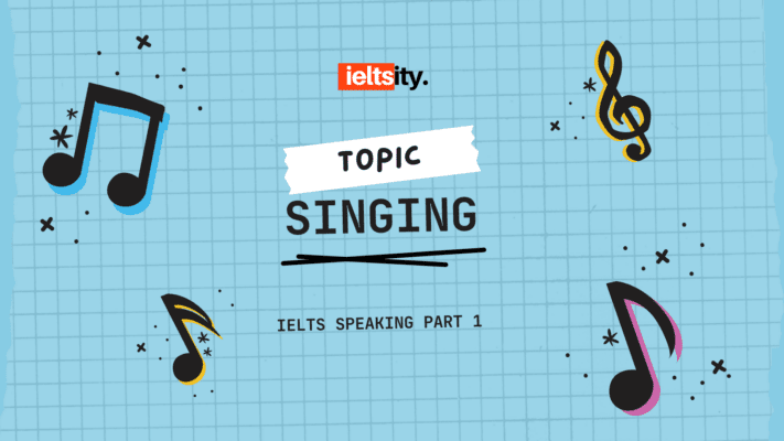 Topic singing