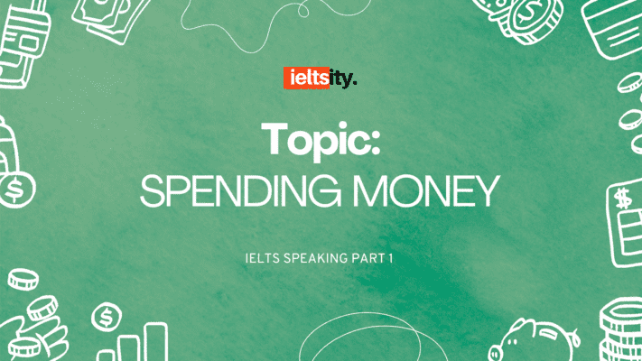 topic SPENDING MONEY